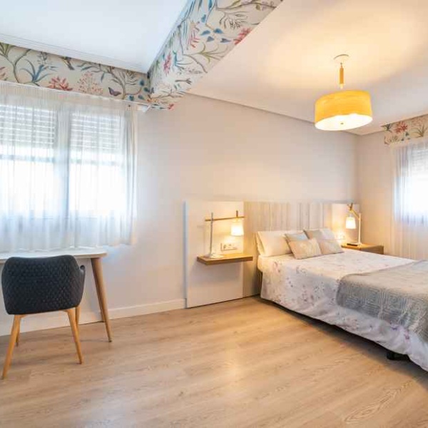 Double room + Extra bed - Artola Agroturismo - Rural house Astigarraga