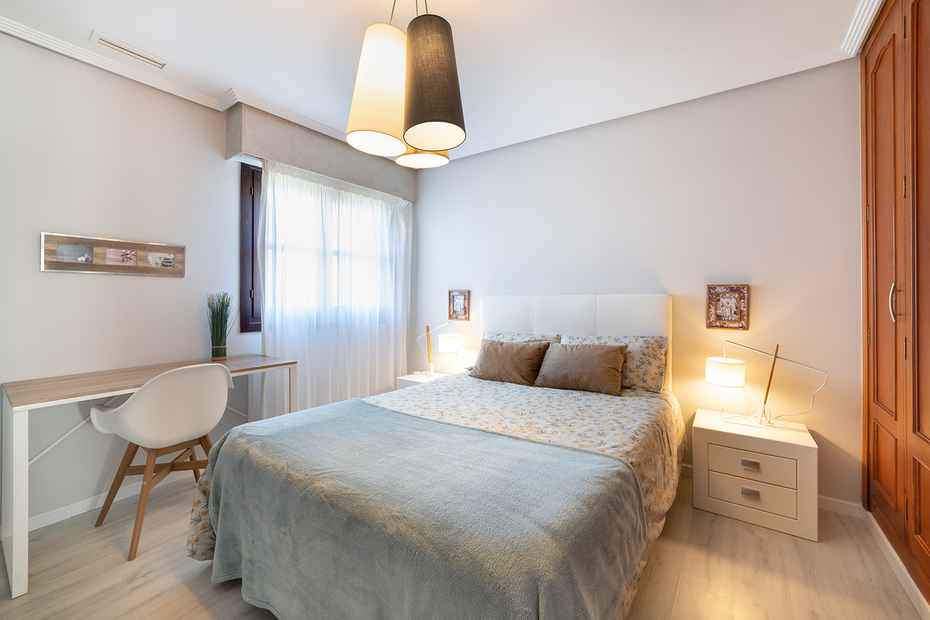 Room 5 double in Artola rural accommodation