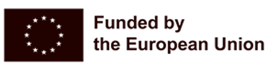 Logo de la UE Funded by European Union